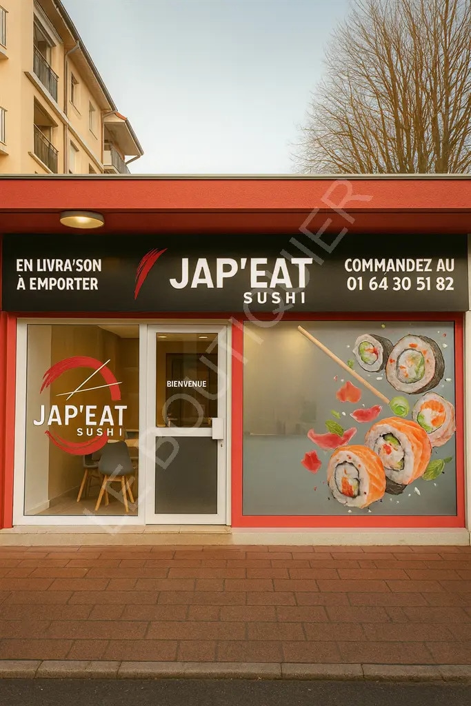 Local commercial dans Thorigny-sur-Marne à vendre Photo de l’immeuble– Image 1 sur 6