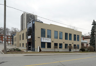 Plus de détails pour 149 Ainslie St, Cambridge, ON - Bureau à vendre