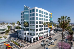The Academy Tower - Espace de bureau