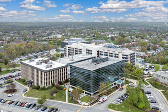 5445-5601 Loch Raven Blvd, Baltimore, MD - VUE AÉRIENNE  vue de carte