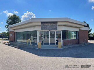 Plus de détails pour 316 E Highland Rd, Macedonia, OH - Local commercial à louer