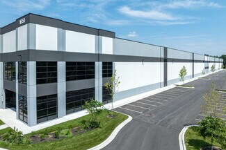 Plus de détails pour 1651 Sparrows Point Blvd, Sparrows Point, MD - Industriel/Logistique à louer
