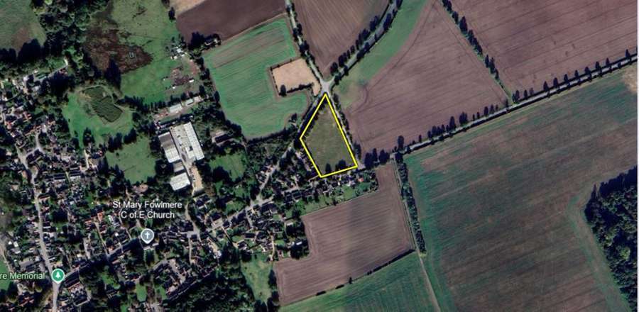 Fowlmere Rd, Royston à vendre - Photo de l’immeuble – Image 1 sur 1