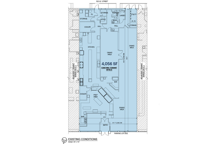 2730-2784 Sunrise Hwy, Bellmore, NY à louer - Plan d’étage – Image 2 sur 2