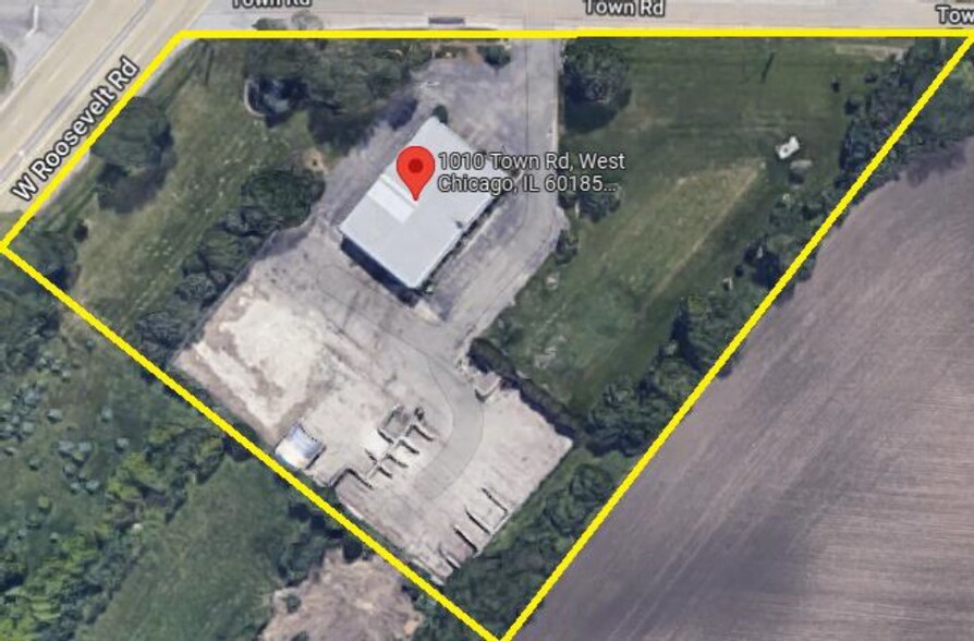 1010 Town Rd, West Chicago, IL à vendre - Photo de l’immeuble – Image 2 sur 8