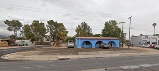 Plus de détails pour 4732 N Flowing Wells Rd, Tucson, AZ - Local commercial à vendre