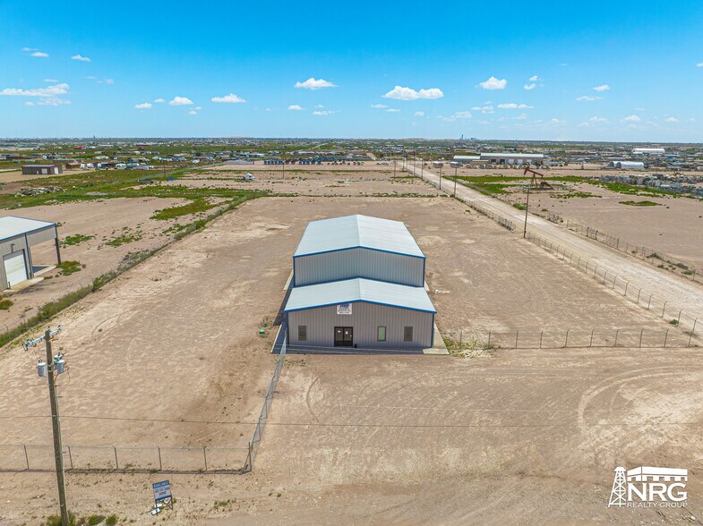 Lot 3 W 42nd St, Odessa, TX à louer - Photo de l’immeuble – Image 3 sur 9