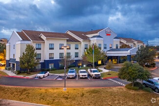 Fairfield Inn & Suites San Antonio SeaWorld - Immobilier d'entreprise