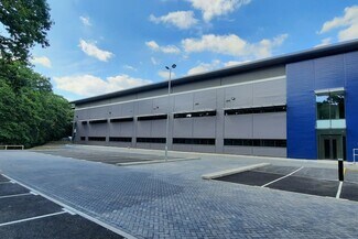 Plus de détails pour Crockfold Ln, Basingstoke - Industriel/Logistique à louer
