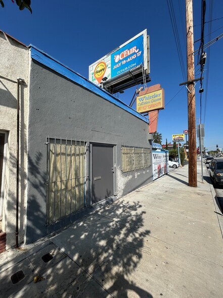 13426 Telegraph Rd, Whittier, CA à louer - Photo de l’immeuble – Image 3 sur 4