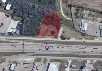 Plus de détails pour 3400 Interstate 35, Waco, TX - Terrain à vendre