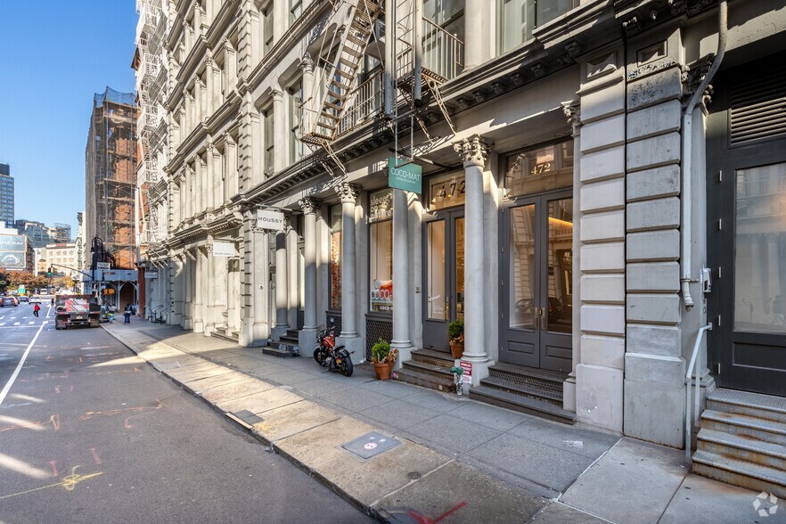 472-474 Broome St, New York, NY à louer - Photo de l’immeuble – Image 3 sur 6