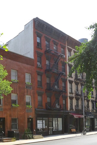 Plus de détails pour 235 W 19th St, New York, NY - Local commercial à louer