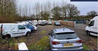 Plus de détails pour Taplins Farm Lane, Hartley Wintney - Terrain à louer