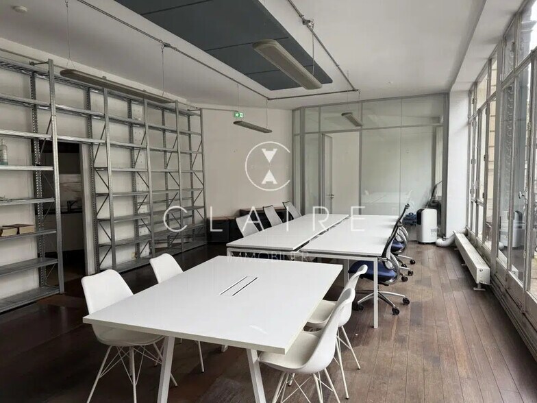 Bureau dans Paris à louer - Photo de l’immeuble – Image 1 sur 7