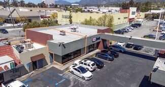 Plus de détails pour 3681-3689 E Colorado Blvd, Pasadena, CA - Local commercial à louer