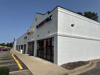 Plus de détails pour 1800 N Reynolds Rd, Bryant, AR - Local commercial à louer