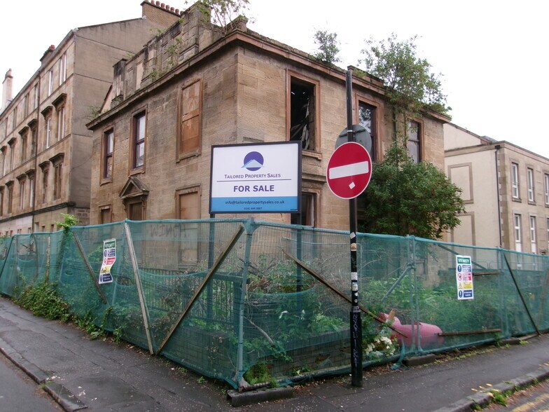 10 Great George St, Glasgow à vendre - Photo de l’immeuble – Image 1 sur 1