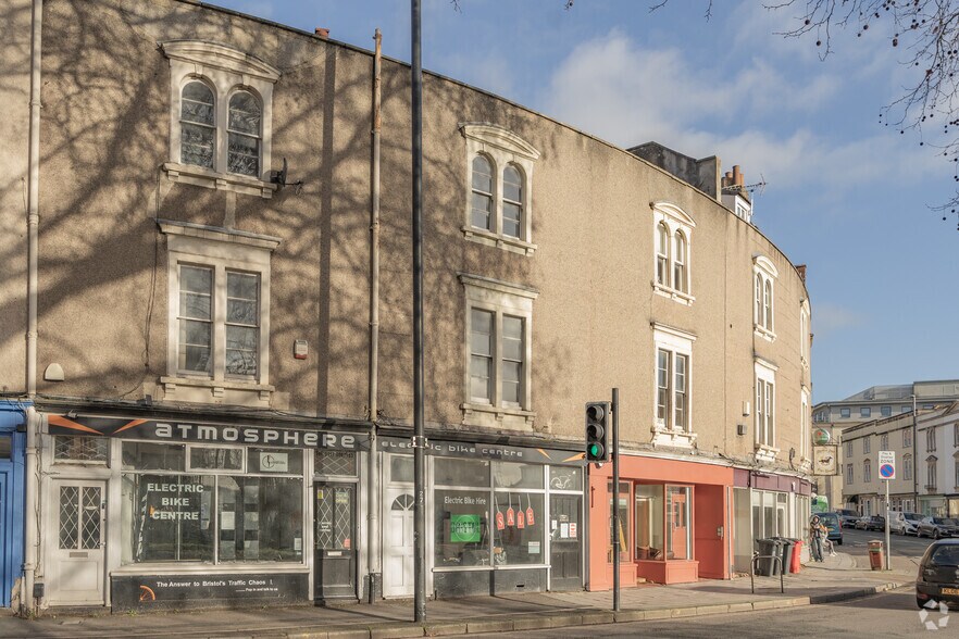 135 St Georges Rd, Bristol à vendre - Photo de l’immeuble – Image 2 sur 2