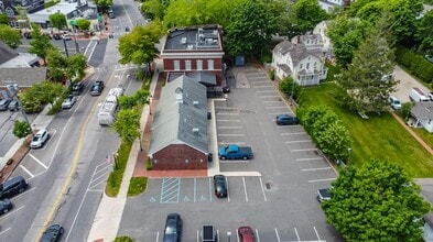 1 Hampton Rd, Southampton, NY - Vue aérienne  vue de carte - Image1