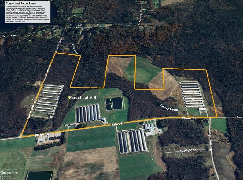 271 Plains Rd, Turner, ME à vendre - Photo de l’immeuble – Image 2 sur 2