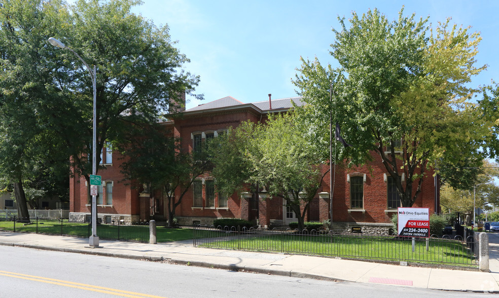 929 Harrison Ave, Columbus, OH à louer - Photo de l’immeuble – Image 2 sur 4