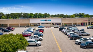 Plus de détails pour 102-400 Westwood Shopping Ctr, Fayetteville, NC - Local commercial à louer