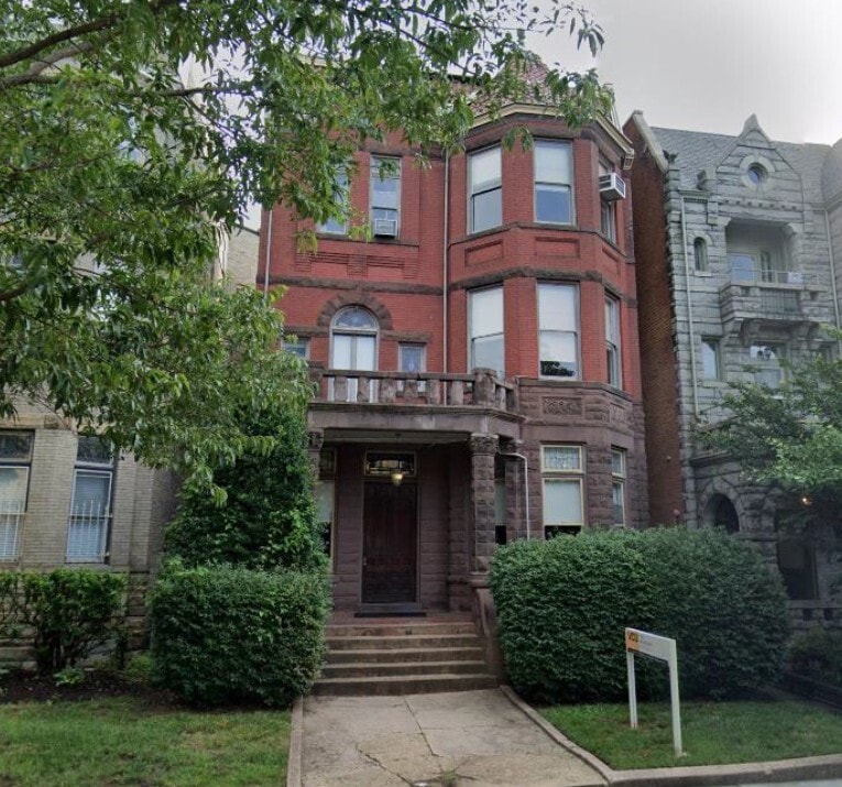 1014 W Franklin St, Richmond, VA à vendre Photo principale– Image 1 sur 3