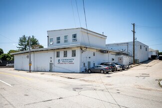 Plus de détails pour 31 Budlong Rd, Cranston, RI - Industriel/Logistique à louer