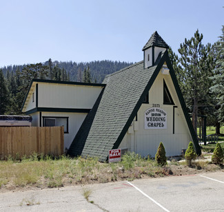 Plus de détails pour 3025 Us-50, South Lake Tahoe, CA - Spécialisé à vendre