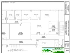 12136 W Bayaud Ave, Lakewood, CO à louer Plan de site– Image 2 sur 7
