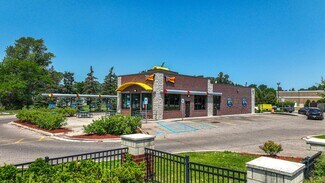 Plus de détails pour 29622 7 Mile Rd, Livonia, MI - Local commercial à vendre