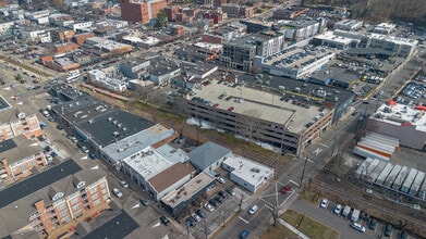 1 W Englewood Ave, Englewood, NJ - Vue aérienne  vue de carte - Image1