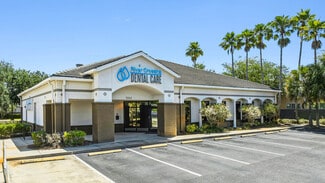 Plus de détails pour 5242 Little Rd, New Port Richey, FL - Bureau à vendre