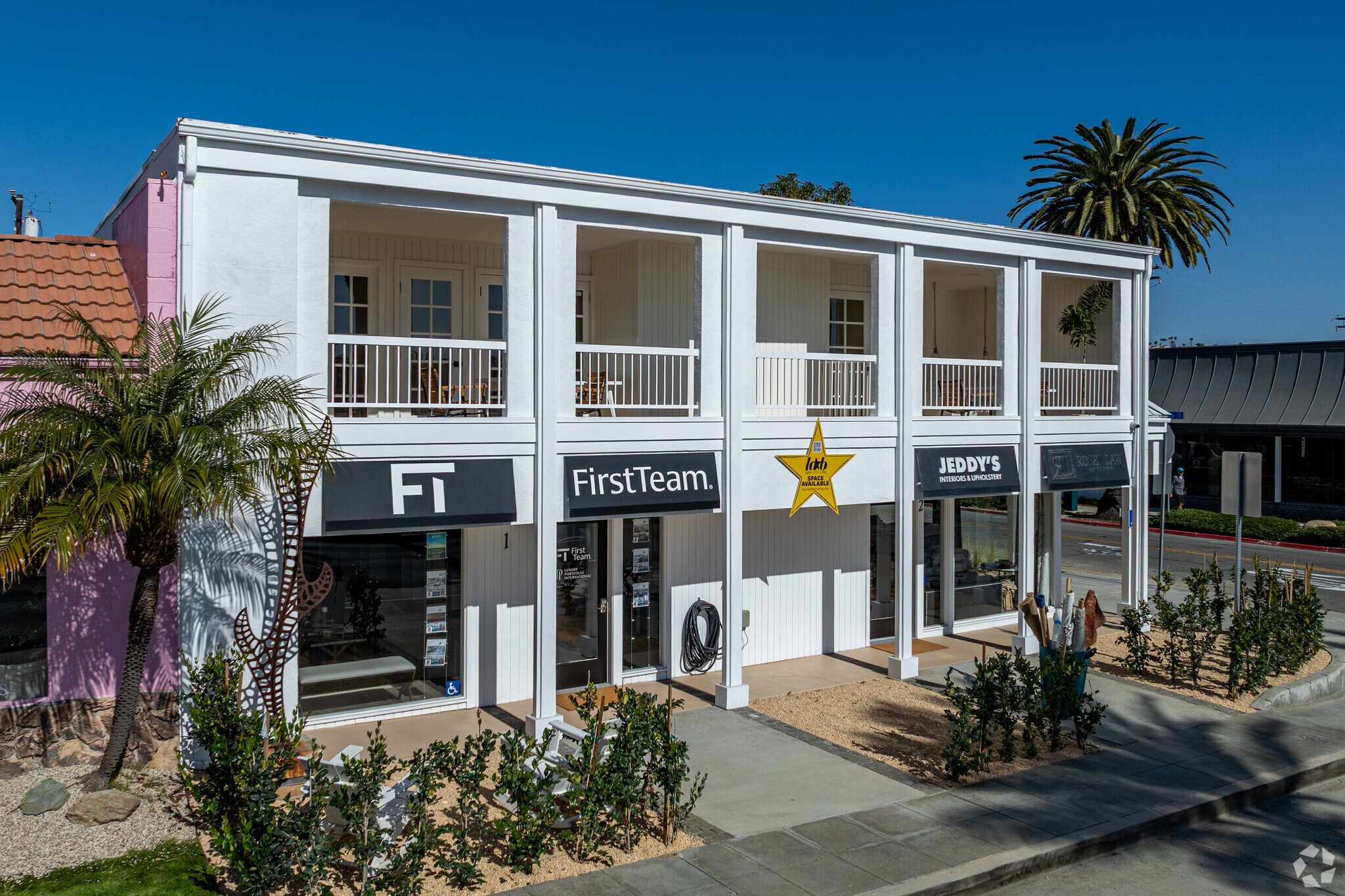 34118 Pacific Coast Hwy, Dana Point, CA à louer Photo principale– Image 1 sur 10