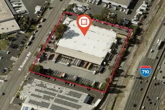 Plus de détails pour 19100 Susana Rd, Rancho Dominguez, CA - Industriel/Logistique à vendre