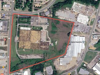 Plus de détails pour 4799 S Eason Blvd, Tupelo, MS - Industriel/Logistique à louer