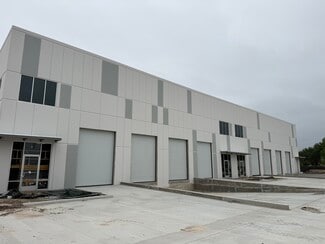 Plus de détails pour 14410 Fondren Rd, Missouri City, TX - Industriel/Logistique à louer