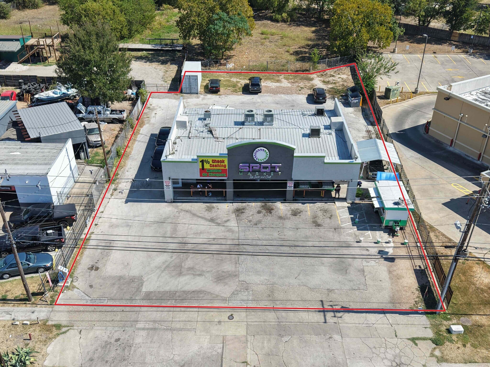 1149 Airport Blvd, Austin, TX à louer Photo de l’immeuble– Image 1 sur 7