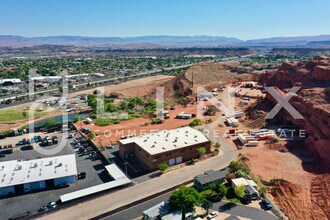1425 W Red Ledge Rd, Washington, UT - Vue aérienne  vue de carte