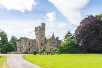 Plus de détails pour Morangie & Mansfield Castle Hotels – Hôtellerie à vendre, Tain