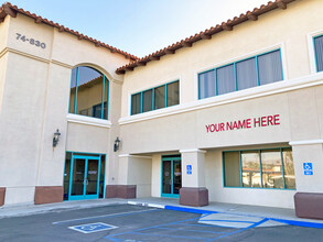 74760-74770 Hwy 111, Indian Wells, CA à louer Photo de l’immeuble– Image 1 sur 10