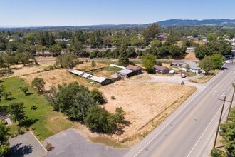 160 Arata Ln, Windsor, CA - Vue aérienne vue de carte - Image1