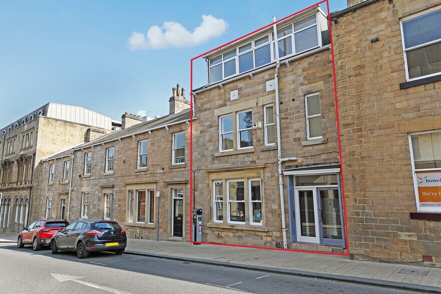 25 Regent St, Barnsley à louer - Photo principale – Image 1 sur 22