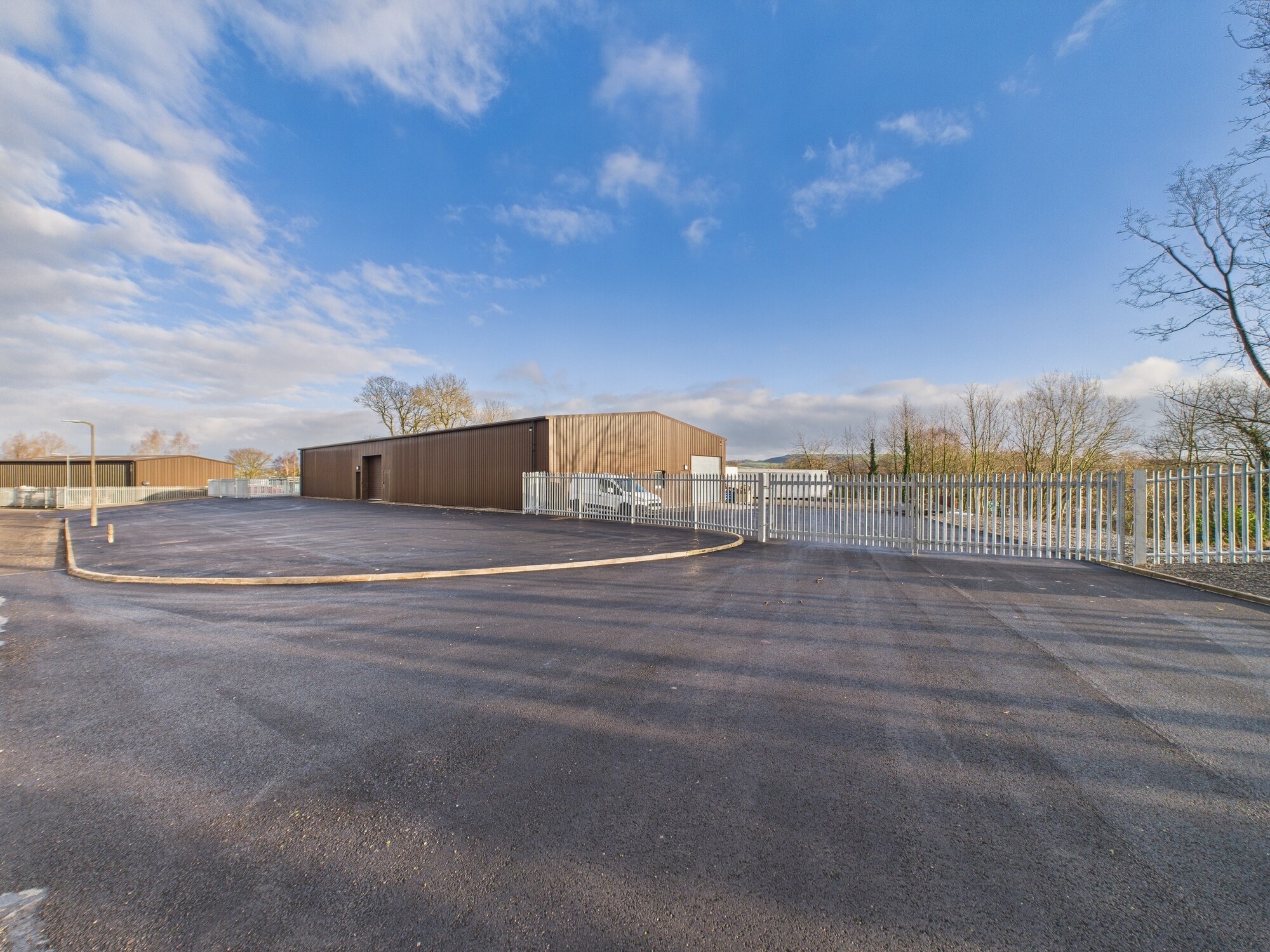 2 Catherinefield Industrial Estate, Dumfries à louer Photo principale– Image 1 sur 10