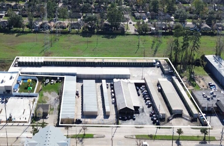 2213 W 34th St, Houston, TX à vendre - Photo de l’immeuble – Image 3 sur 6