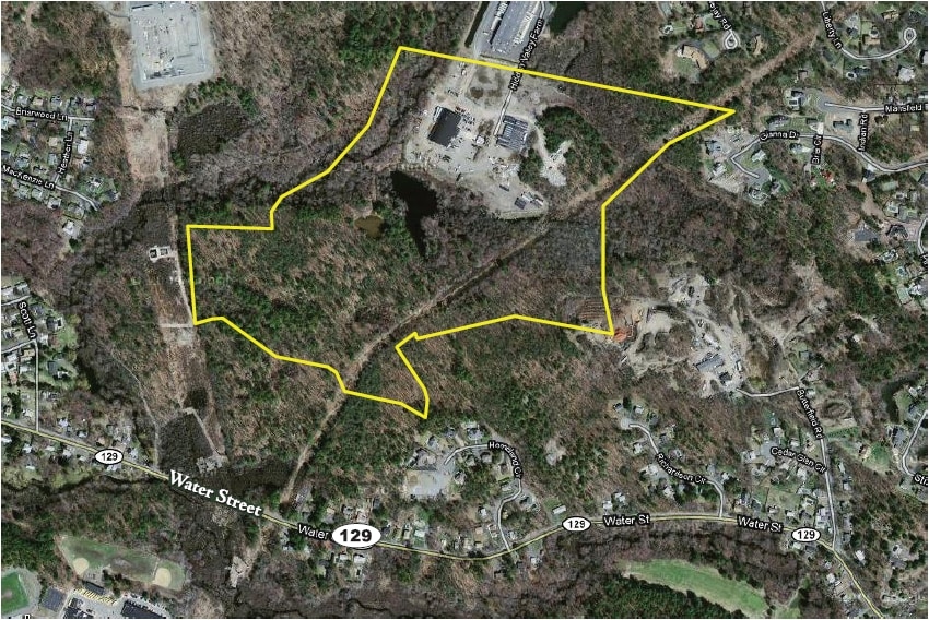 0 Pennsylvania Ave, Saugus, MA à vendre - Aérien – Image 3 sur 4