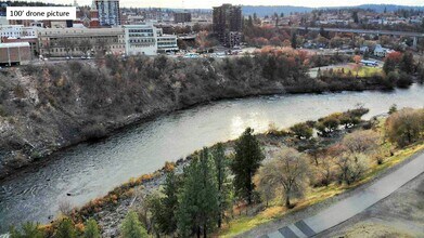 1061 Summit Pkwy, Spokane, WA - Vue aérienne  vue de carte - Image1