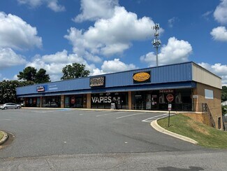 Plus de détails pour 1671 Cherry Rd, Rock Hill, SC - Local commercial à louer