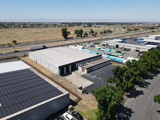 Plus de détails pour 1246 Vanderbilt Cir, Manteca, CA - Industriel/Logistique à vendre